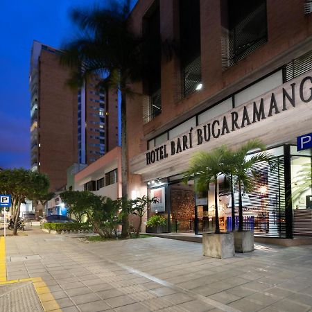 Hotel Bari Bucaramanga Exteriér fotografie