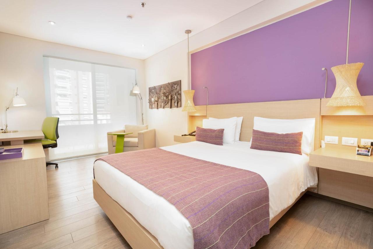 Hotel Bari Bucaramanga Exteriér fotografie