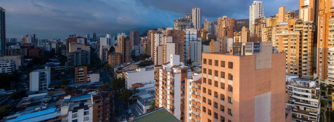Hotel Bari Bucaramanga Exteriér fotografie