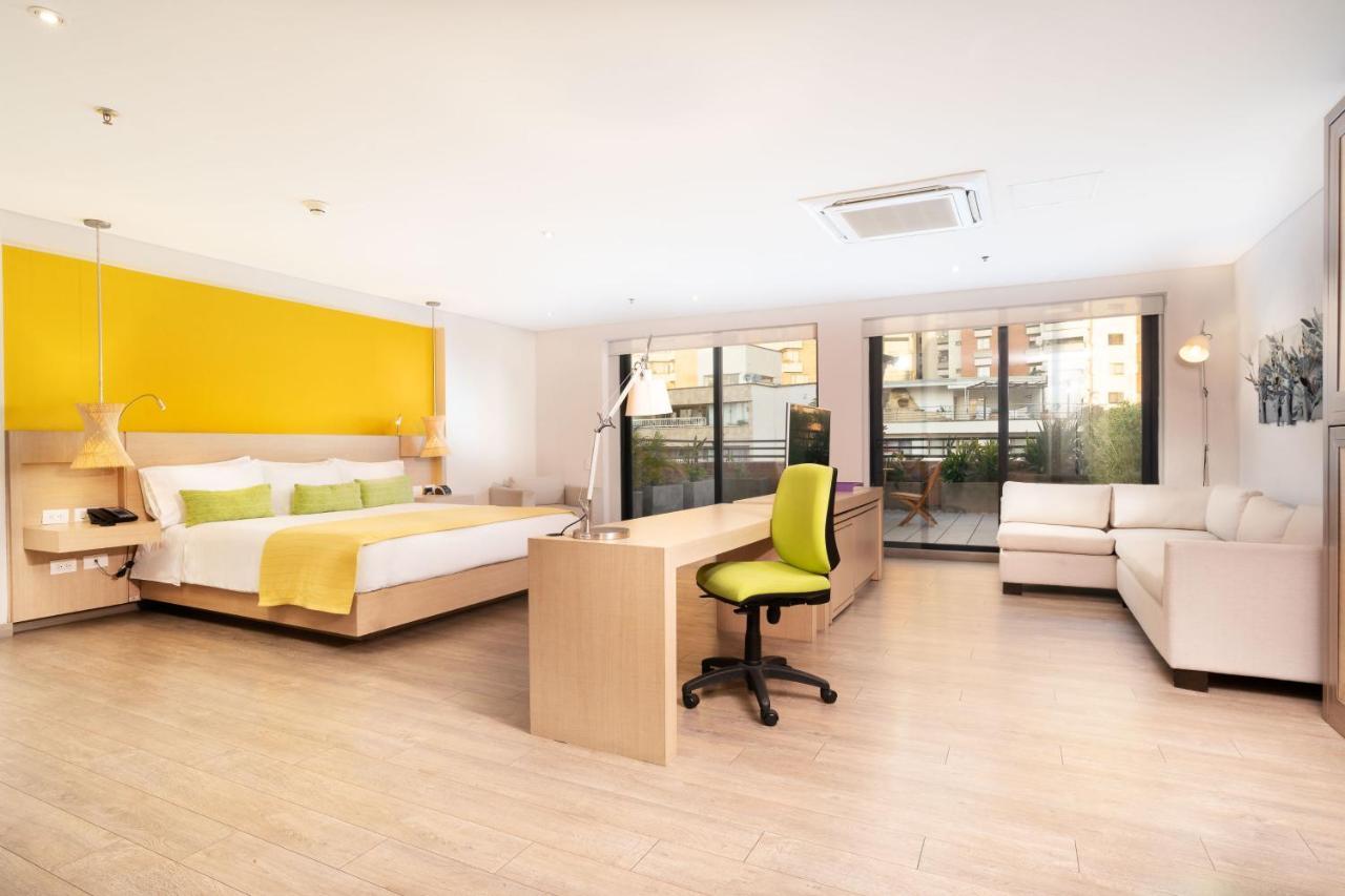 Hotel Bari Bucaramanga Exteriér fotografie