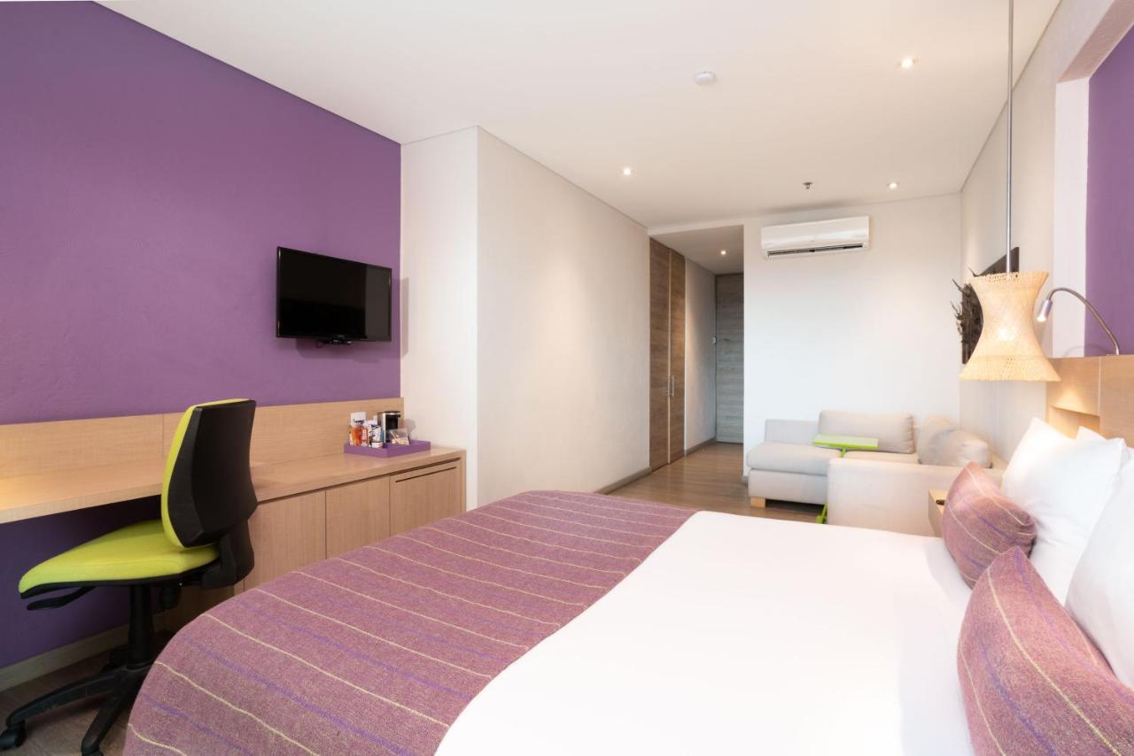 Hotel Bari Bucaramanga Exteriér fotografie