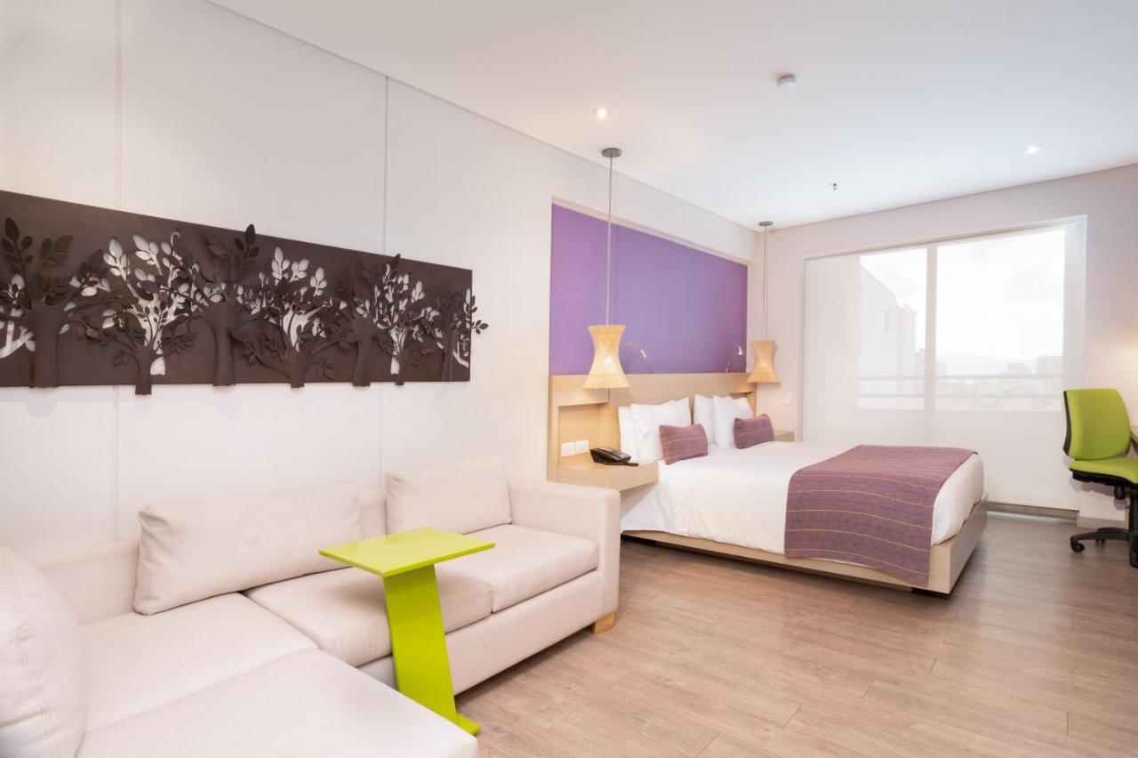 Hotel Bari Bucaramanga Exteriér fotografie