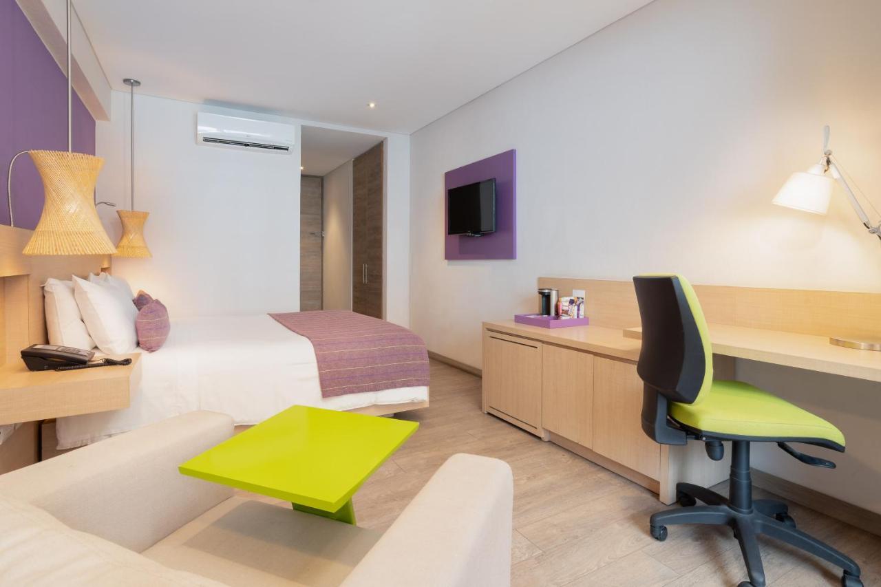 Hotel Bari Bucaramanga Exteriér fotografie