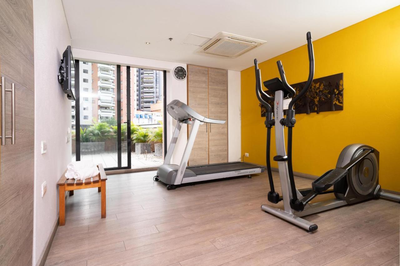 Hotel Bari Bucaramanga Exteriér fotografie