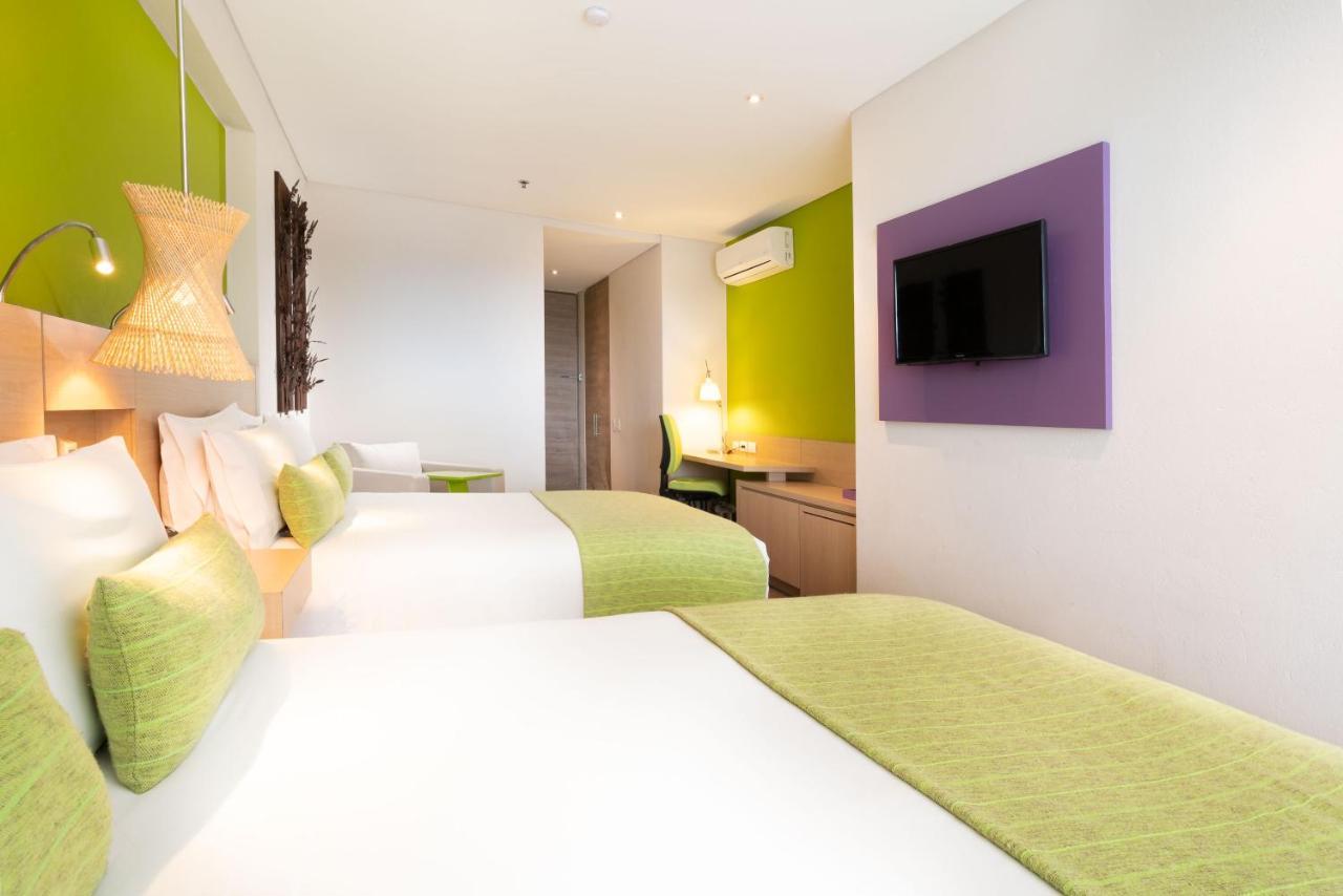 Hotel Bari Bucaramanga Exteriér fotografie