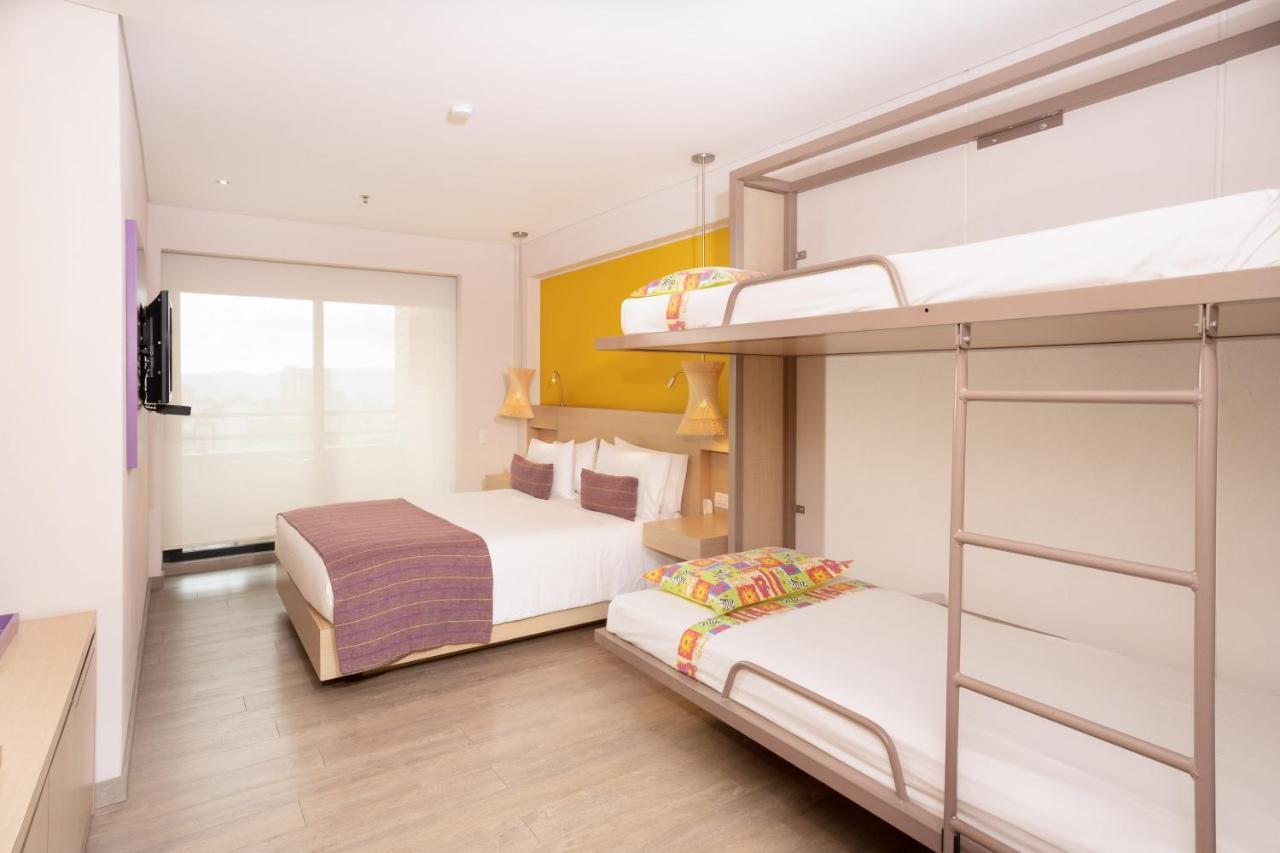 Hotel Bari Bucaramanga Exteriér fotografie