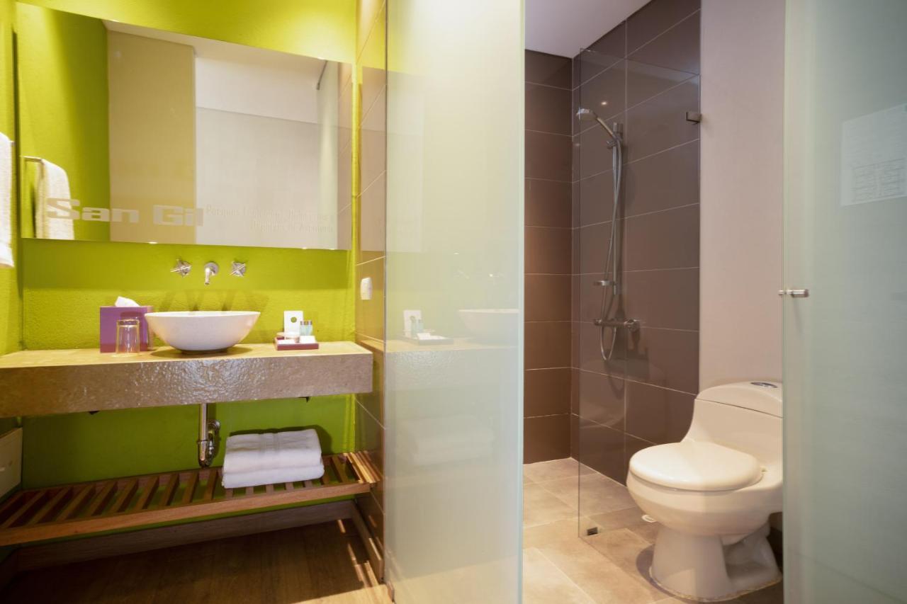 Hotel Bari Bucaramanga Exteriér fotografie