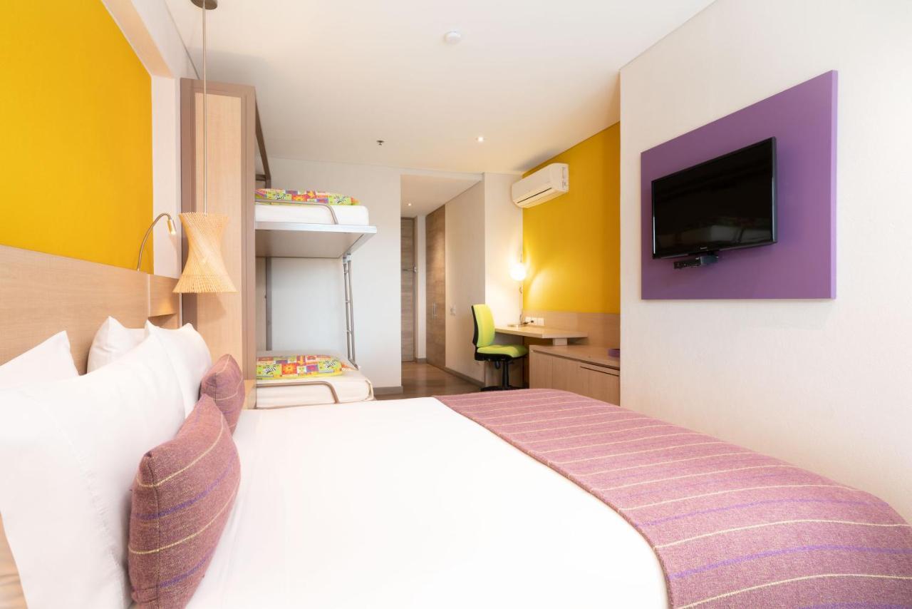 Hotel Bari Bucaramanga Exteriér fotografie