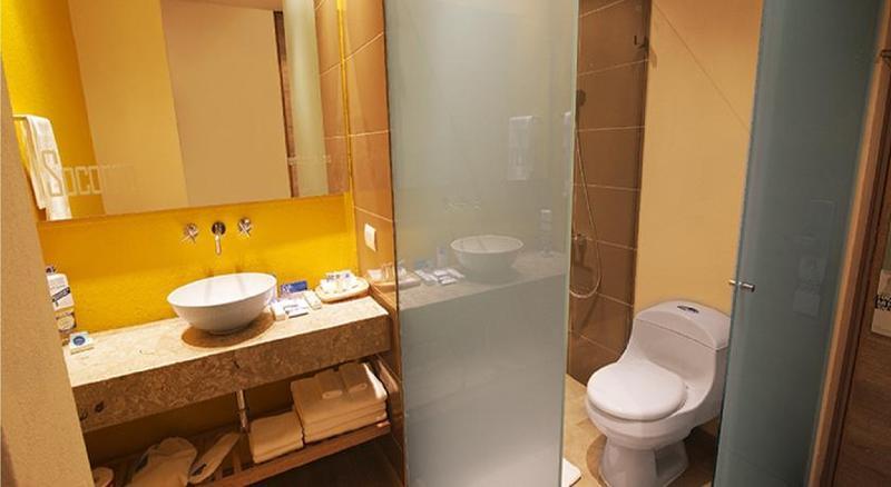 Hotel Bari Bucaramanga Exteriér fotografie