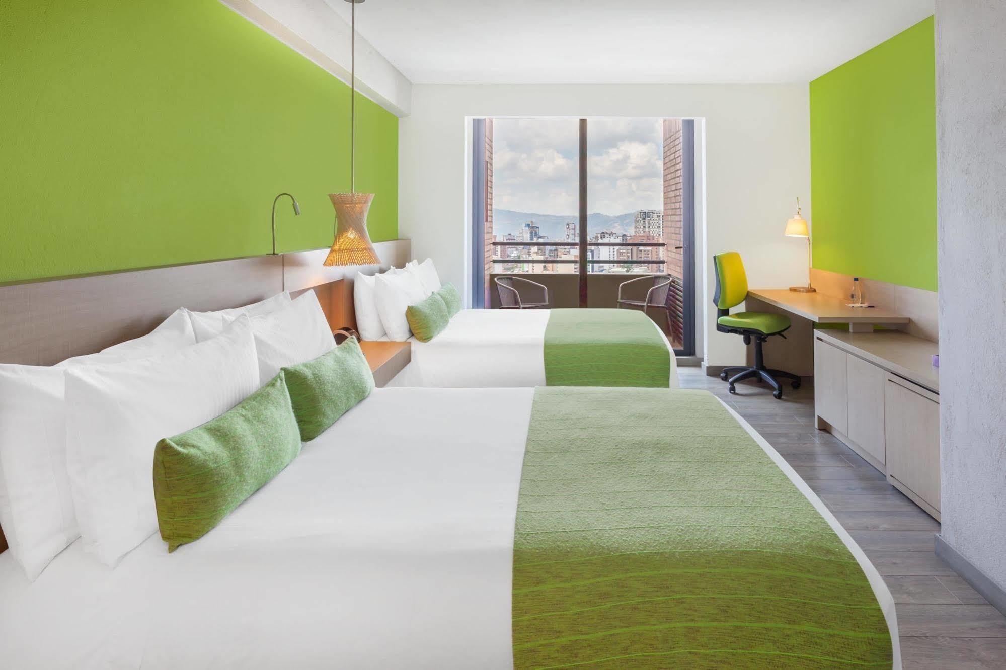 Hotel Bari Bucaramanga Exteriér fotografie