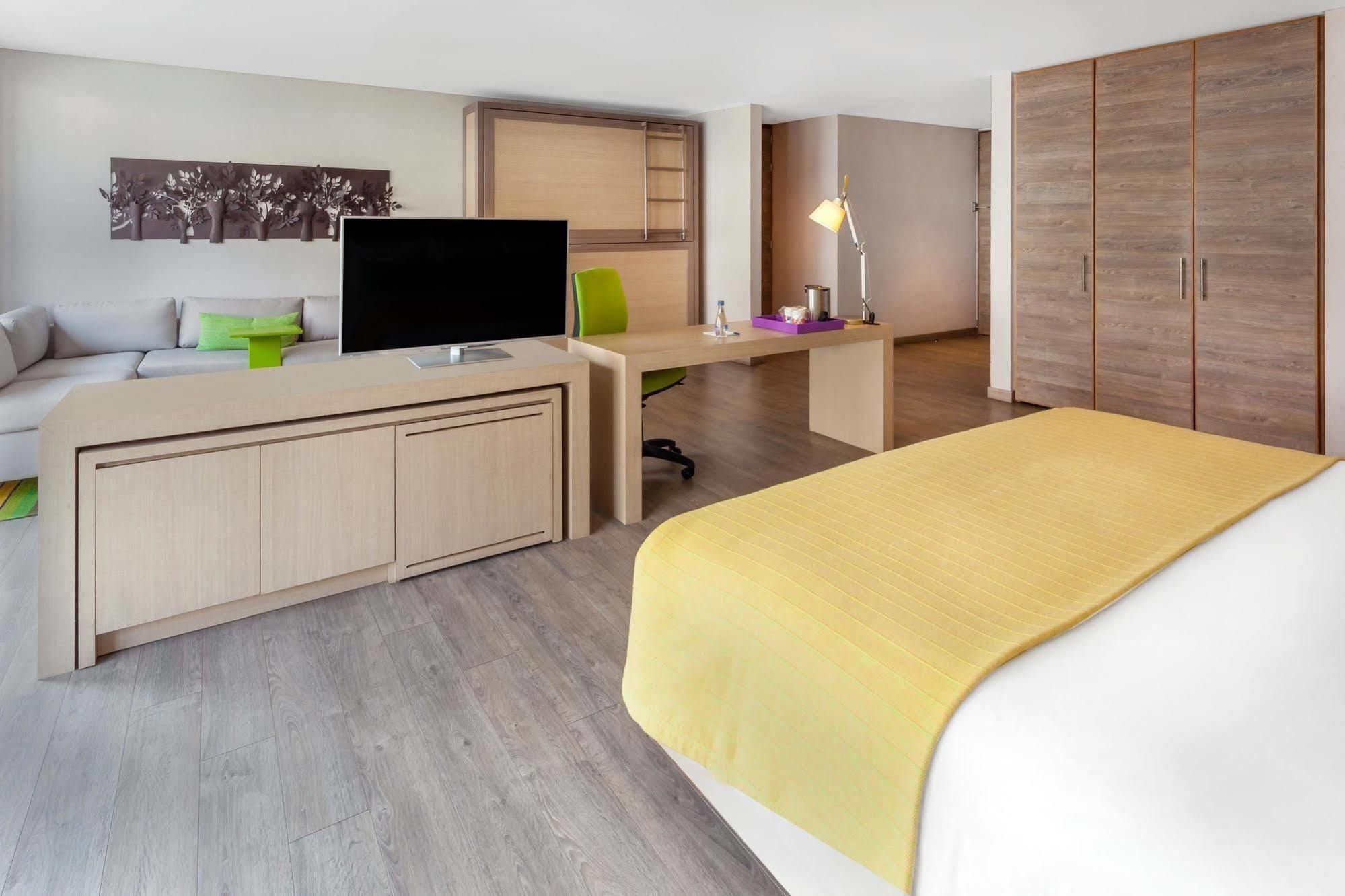 Hotel Bari Bucaramanga Exteriér fotografie