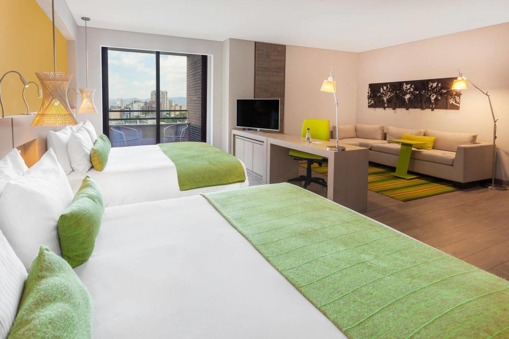 Hotel Bari Bucaramanga Exteriér fotografie