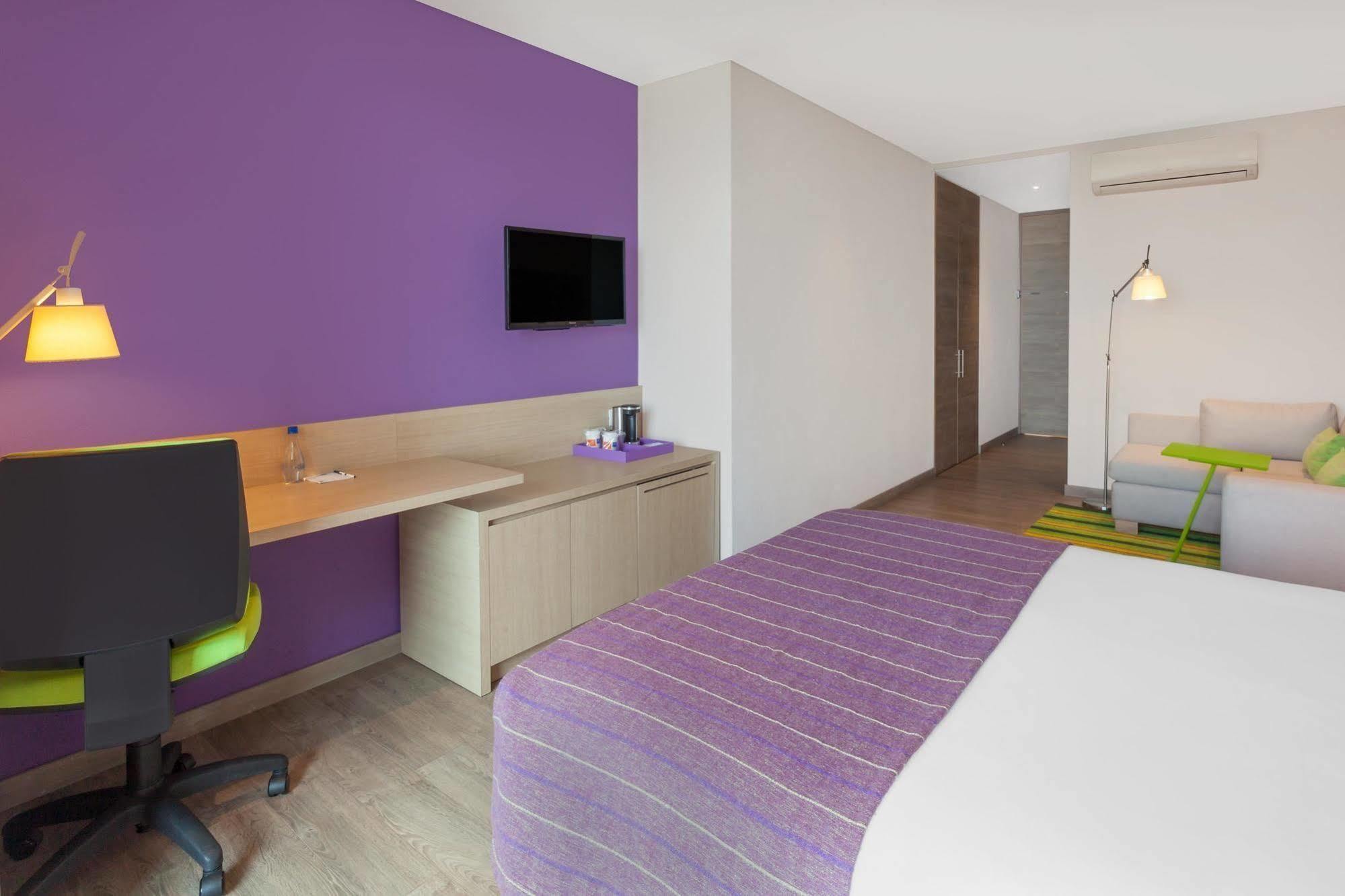 Hotel Bari Bucaramanga Exteriér fotografie