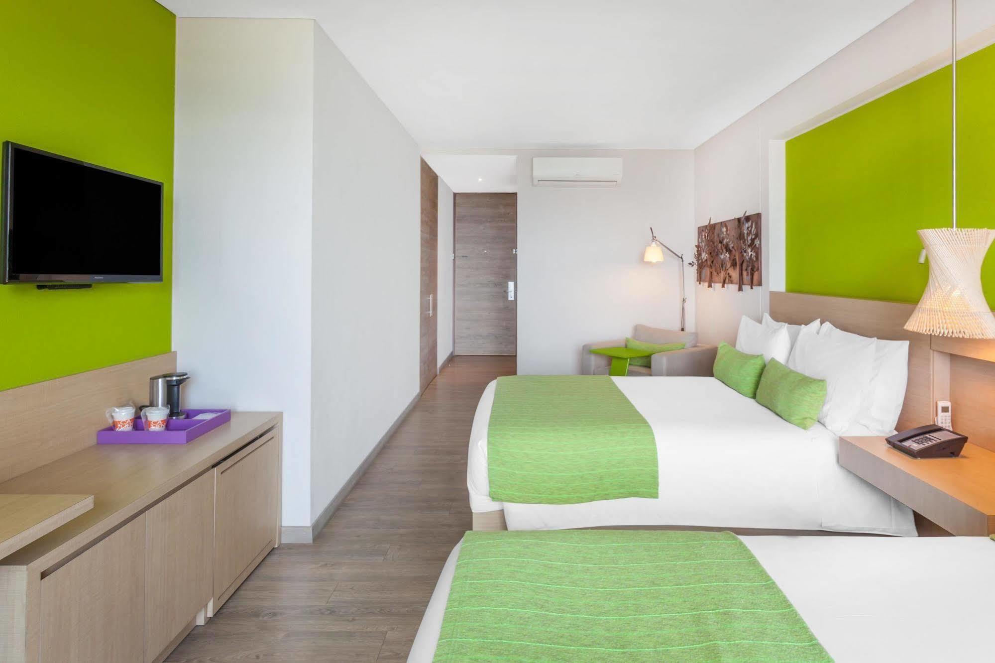 Hotel Bari Bucaramanga Exteriér fotografie