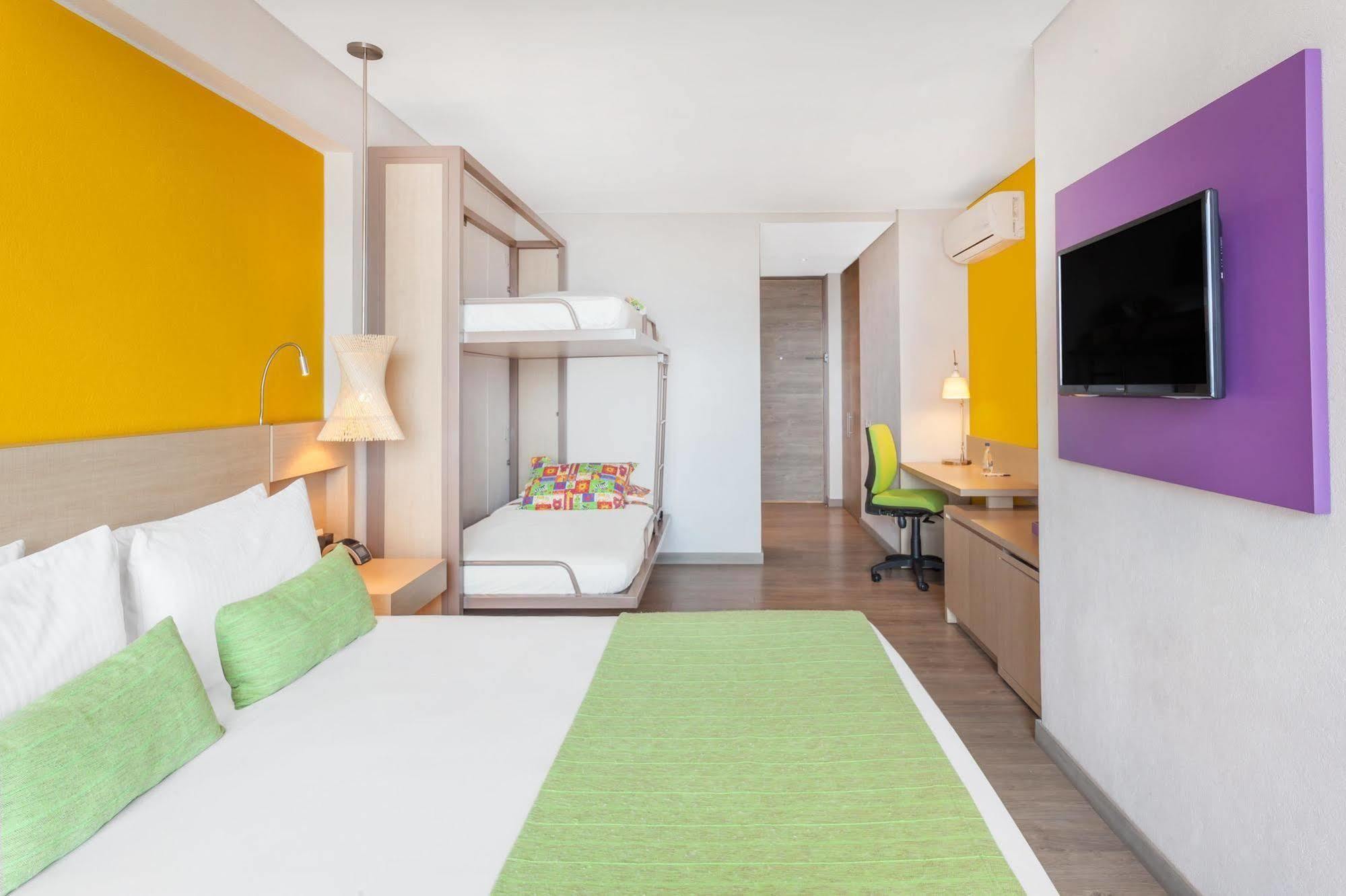 Hotel Bari Bucaramanga Exteriér fotografie