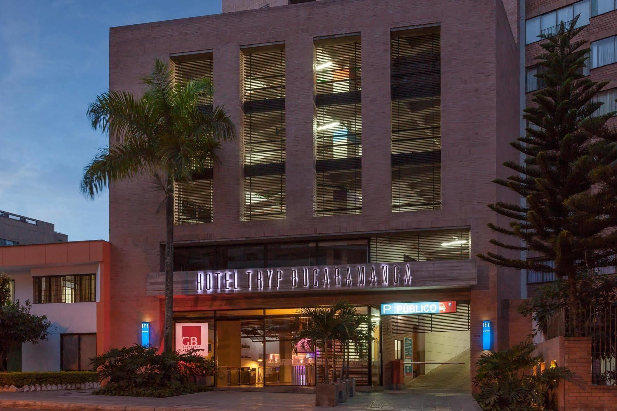 Hotel Bari Bucaramanga Exteriér fotografie