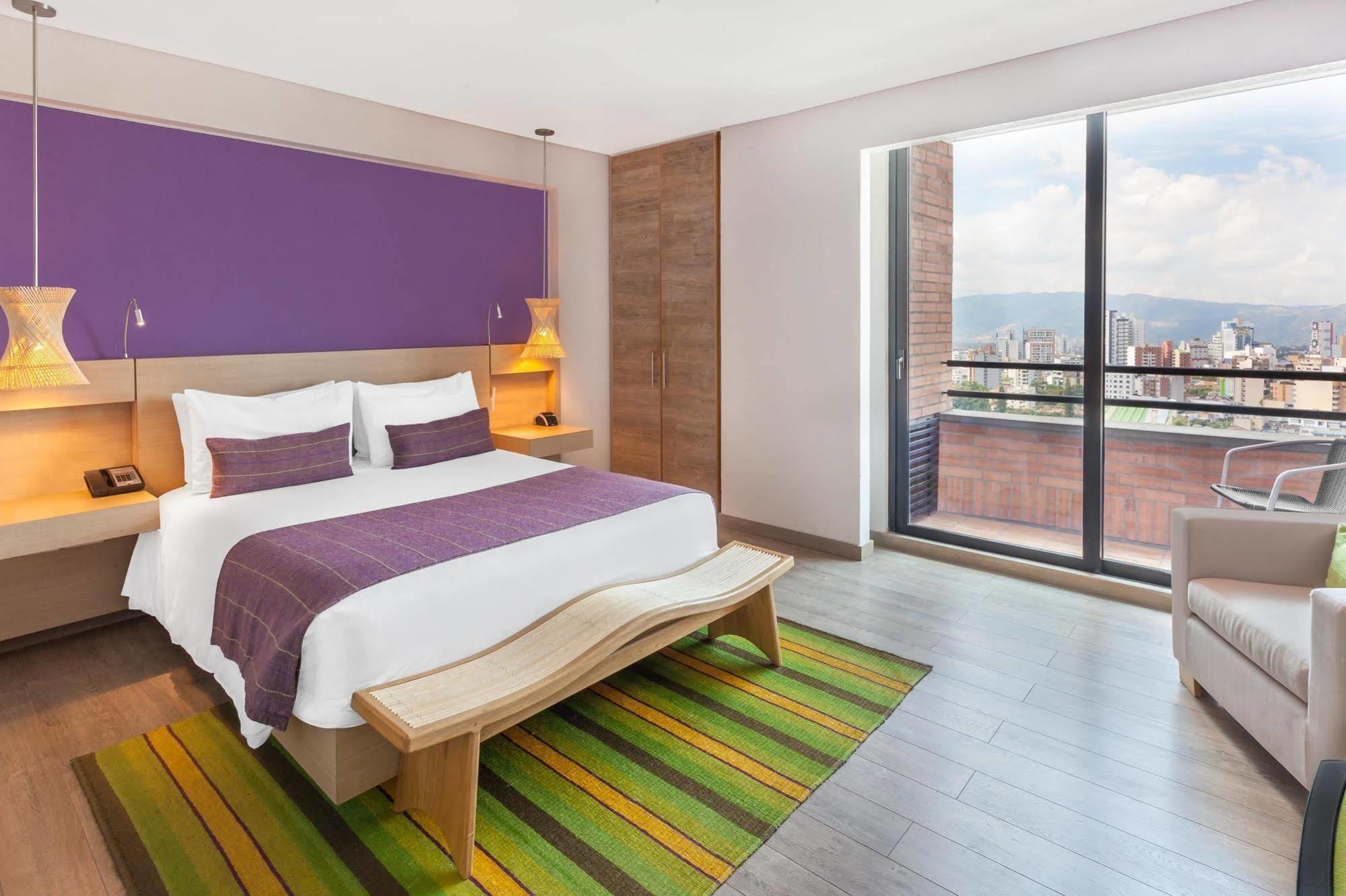 Hotel Bari Bucaramanga Exteriér fotografie