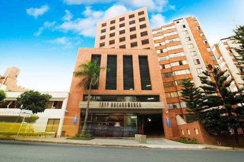 Hotel Bari Bucaramanga Exteriér fotografie