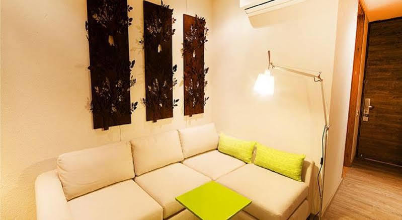 Hotel Bari Bucaramanga Exteriér fotografie